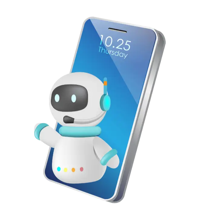 ChatBot Agent image for xCrotek website