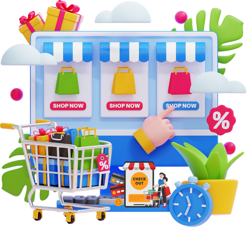 E-commerce and retail