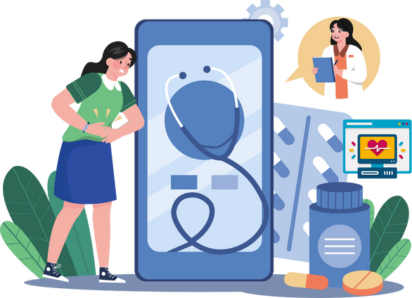 Remote patient monitoring