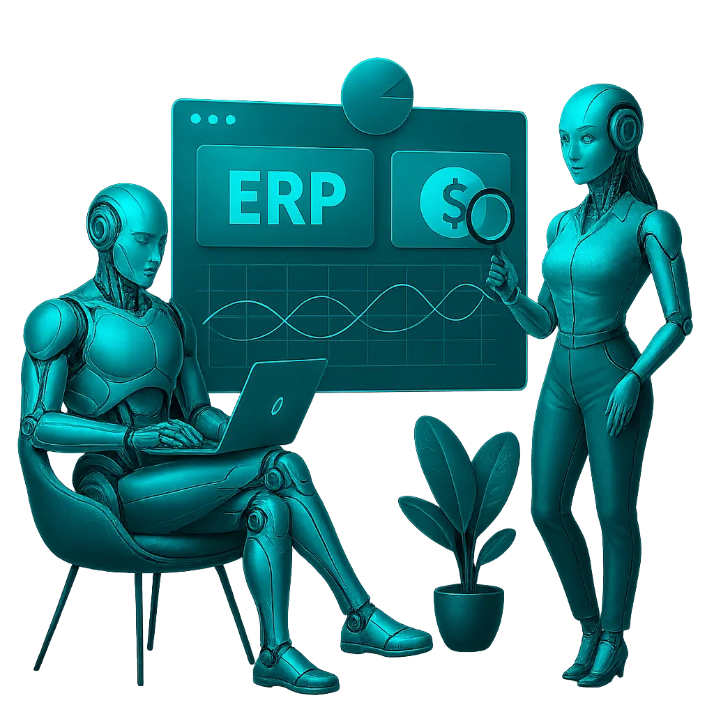 Erp development